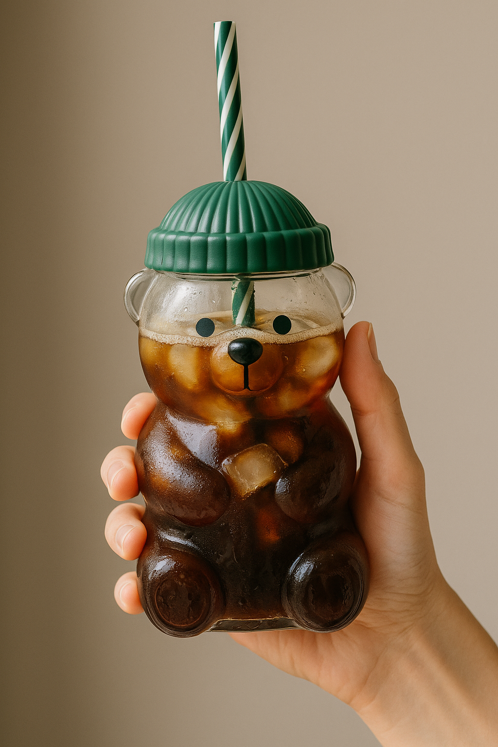 Lil'Bear Cup